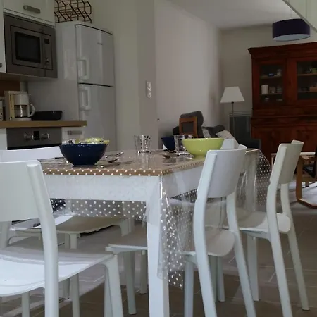 Agreable Maison Avec Jardin Et Terrasse - Climatisee - De Porticcio A 12 Mn Nyaraló Cauro