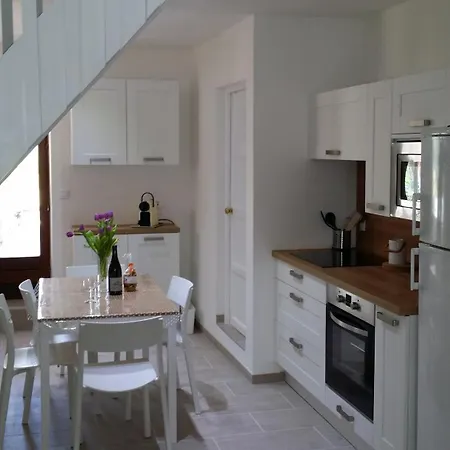 Agreable Maison Avec Jardin Et Terrasse - Climatisee - De Porticcio A 12 Mn * Cauro