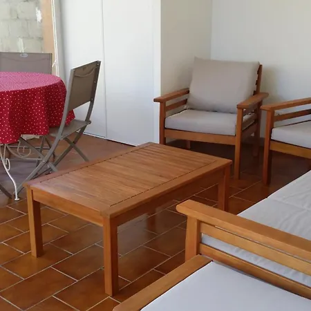 Agreable Maison Avec Jardin Et Terrasse - Climatisee - De Porticcio A 12 Mn Nyaraló *