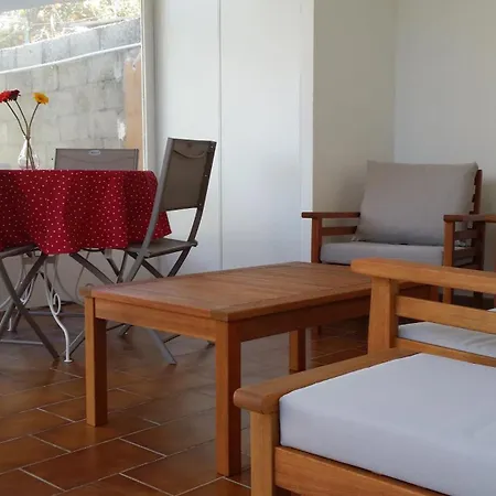 Agreable Maison Avec Jardin Et Terrasse - Climatisee - De Porticcio A 12 Mn Nyaraló Cauro