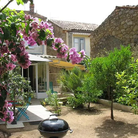 Nyaraló Agreable Maison Avec Jardin Et Terrasse - Climatisee - De Porticcio A 12 Mn