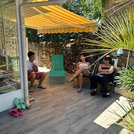 Agreable Maison Avec Jardin Et Terrasse - Climatisee - De Porticcio A 12 Mn *