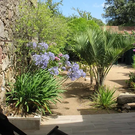 Agreable Maison Avec Jardin Et Terrasse - Climatisee - De Porticcio A 12 Mn