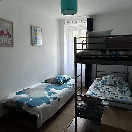Agreable Maison Avec Jardin Et Terrasse - Climatisee - De Porticcio A 12 Mn
