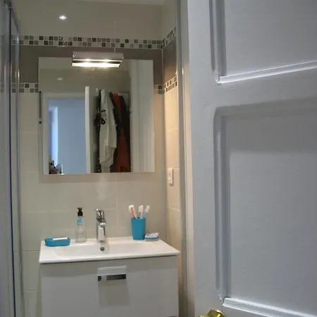 Agreable Maison Avec Jardin Et Terrasse - Climatisee - De Porticcio A 12 Mn